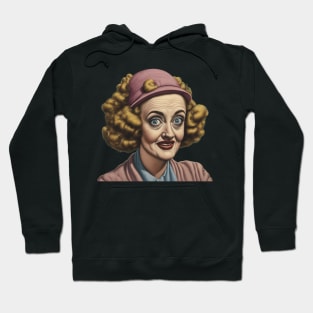 Bette Davis Hoodie